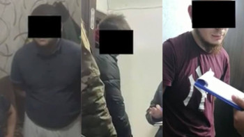 Фотография к новости: Кеншілерді бопсалаған қылмыстық топтың тағы 8 мүшесі ұсталды