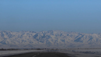 Фотография к новости: Үржар ауданында су тасқынына дайындалып жатыр