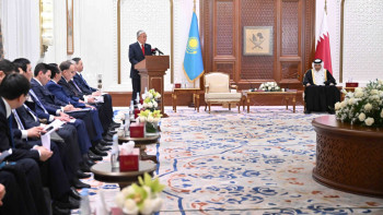 Фотография к новости: Президент «Әділетті Қазақстанды» құру жөнінде айтты