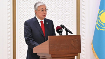 Фотография к новости: Президенттің пікірі: Орталық Азия қазір өз тарихындағы бетбұрыс кезеңін өткеріп жатыр