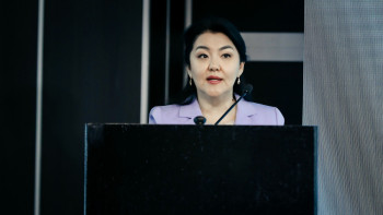 Фотография к новости: Экс-министр Ажар Ғинияттың қай салаға баратыны белгілі болды