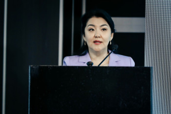 Фотография к новости: Экс-министр Ажар Ғинияттың қай салаға баратыны белгілі болды