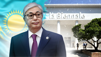 Фотография к новости: Биеннале деген не? Тоқаев оған қатысуға не үшін өтінім берді?