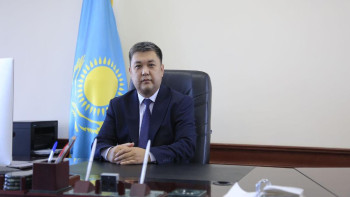 Фотография к новости: Сәтбаев қаласының әкімі ұсталды