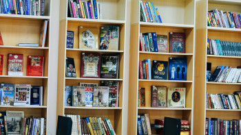 Фотография к новости: Кітапханашылар қартайып барады