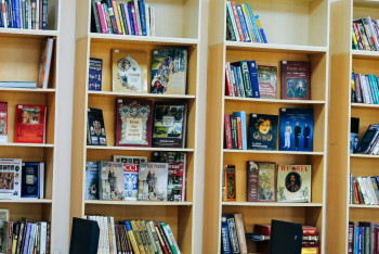 Кітапханашылар қартайып барады