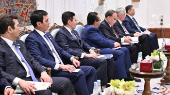 Фотография к новости: Халықаралық көлік және транзиттік бағдарлар тағы бір мүмкіндікке жол ашады – Президент