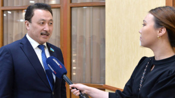 Фотография к новости: Геральдикалық зерттеу орталығын "Ұлттық рәмізтану орталығы" деп өзгерту ұсынылды