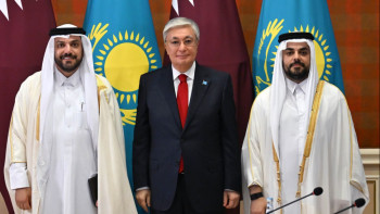 Фотография к новости: Қатар компаниясы Қазақстанның телекоммуникация секторына кіретін болды