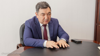 Фотография к новости: Қыдырәлі: Ұлтымыздың тарихи-рухани, киелі орындарын сақтау қажет