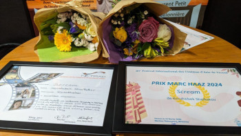 Фотография к новости: Қазақстандық фильм Азия фильмдері кинофестивалінде Гран-приді жеңіп алды