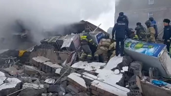 Фотография к новости: Теміртаудағы жарылыстың алдын ала себебі анықталды