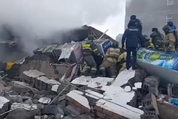 Фотография к новости: Теміртаудағы жарылыстың алдын ала себебі анықталды