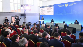 Фотография к новости: Алматыдағы Төле би көшесін ұзарту 2025 жылы аяқталады