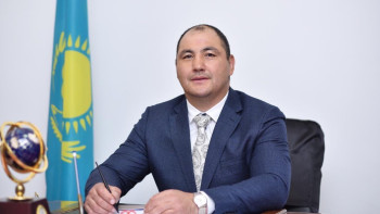 Фотография к новости: Мұхтархан Ділдәбеков бокс федерациясының вице-президенті атанды