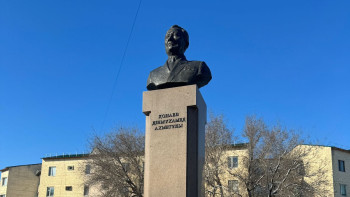 Фотография к новости: Жетісулық ескерткіштердің мұңы