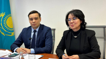 Фотография к новости: Елімізде Үйлестіру кеңесінің жаңа құрамы сайланды