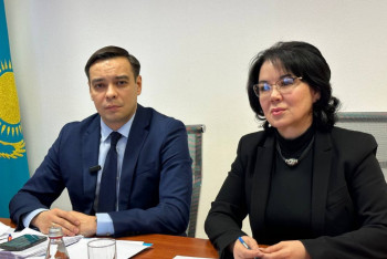 Фотография к новости: Елімізде Үйлестіру кеңесінің жаңа құрамы сайланды