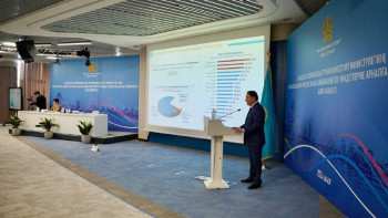 Фотография к новости: Көшпенділер ойынында құрама ойыншыларына жағдай жасауымыз қажет – министр