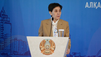 Фотография к новости: Бұқаралық спортты дамытуға жеткілікті деңгейде көңіл бөлінбейді – Тамара Дүйсенова