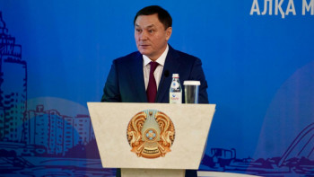 Фотография к новости: Бұқаралық спортты дамытуда ауқымды жұмыс тұр – министр