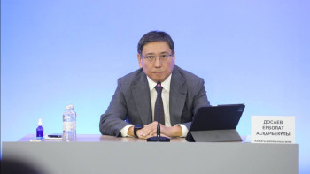 Фотография к новости: Ерболат Досаев Алматының басты мәселесін айтты