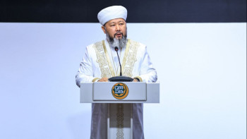 Фотография к новости: Бас мүфти: Әлеуметтік желіде діни пәтуа беретіндер көбейді