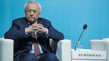 Фотография к новости: Әдеби редактор мамандығының мәртебесін көтеру қажет – Жазушылар одағы төрағасы