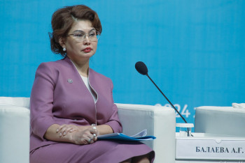 Фотография к новости: 64 мыңға жуық мәдениет қызметкерлері жалақысы 45 пайызға өсті – Балаева