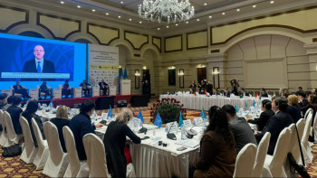 Фотография к новости: Қазақстан пандемияға дайындықты бастады