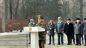 Фотография к новости: Тарих оқулықтарының бір беті ауған соғысына арналса екен – ардагер