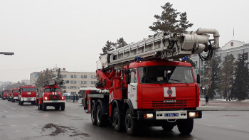 Фотография к новости: Өрттің басым бөлігі бизнесмендердің салғырттығынан болады