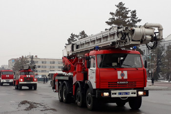 Өрттің басым бөлігі бизнесмендердің салғырттығынан болады