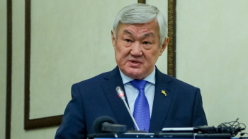 Фотография к новости: Естен кетпес естеліктер: Бердібек Сапарбаевтың ел білмейтін қырлары