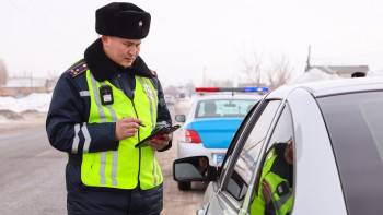 Фотография к новости: Ақмола облысында дизельмен жүретін көліктердің қозғалысына шектеу қойылды