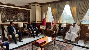 Фотография к новости: Катарлық инвесторлар Қазақстанның ауыл шаруашылығына 500 млн доллар салады