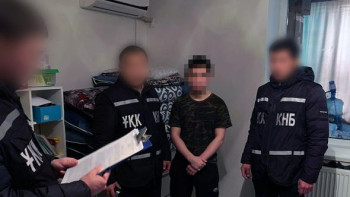 Фотография к новости: Терроризмді насихаттаған 17 жастағы атыраулық ұсталды