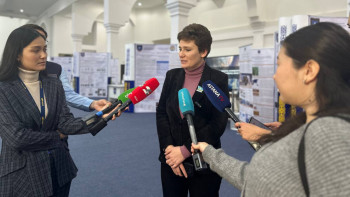 Фотография к новости: Жаңа заң ғылыми қызметкерлердің деңгейін көтеруге бағытталады – депутат