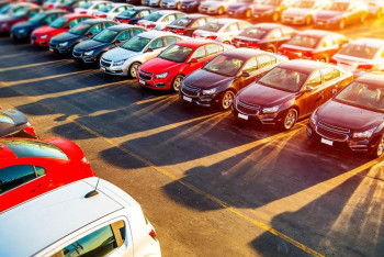 Фотография к новости: Елде 5 326,8 мың көлік бар