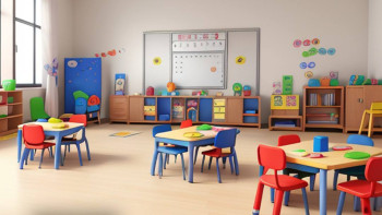 Фотография к новости: Елімізде жыл басынан бері 13 жаңа балабақша ашылды