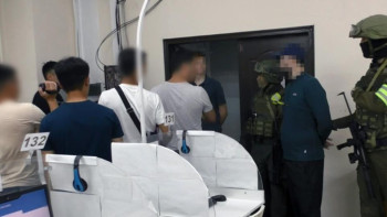 Фотография к новости: ҰҚК операциясы: ҰБТ схемасы бойынша үш адам жауапқа тартылды