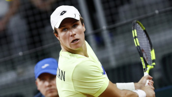 Фотография к новости: Қазақстандық теннисші АҚШ-тағы турнирдің ширек финалына шықты