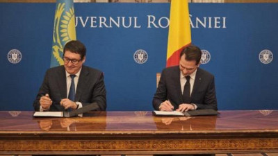 Энергетикалық ынтымақтастық: Қазақстан мен Румыния инвестицияларды қолдау жөніндегі жұмыс тобын құрады