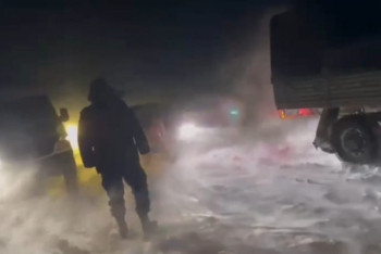 Фотография к новости: Жетісу облысында 67 адам эвакуацияланды