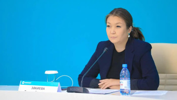 Фотография к новости: Ұлытауда асырап алған балаларды құл ретінде пайдаланған – Зәкиева