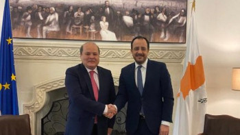 Фотография к новости: Кипр Президенті Қазақстанның саяси және экономикалық реформалар бағытын құптайды