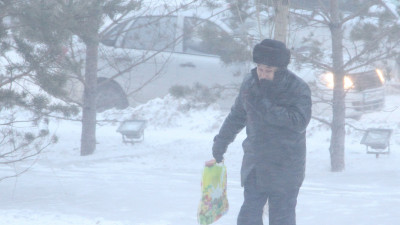 Төтенше жағдайлар министрлігі қатты аязға байланысты үндеу жасады