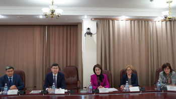 Фотография к новости: Қазақстан мен Жапония медициналық кадрларды даярлау туралы келісті