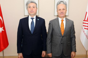 Фотография к новости: Қазақстанда Түркияның жетекші университеттерінің филиалы ашылады