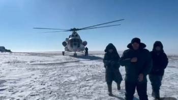 Фотография к новости: Қарағанды облысында үш күннен бері іздестіріліп жатқан малшы табылды